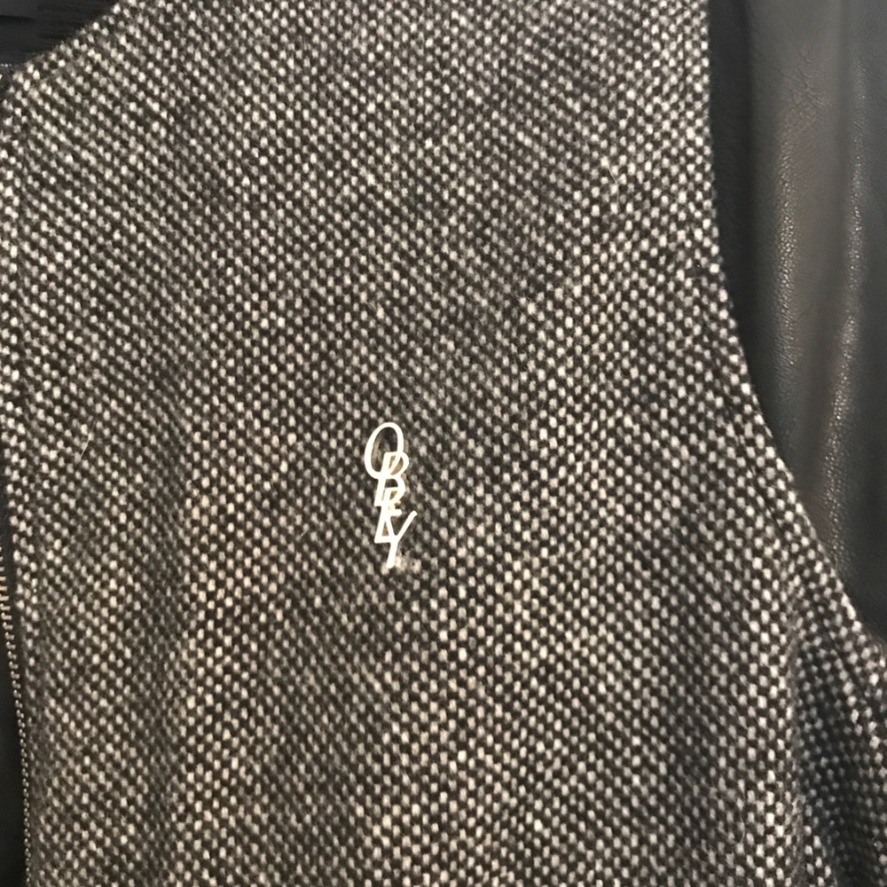 OBEY bomber Jacket - Picture 2 of 3